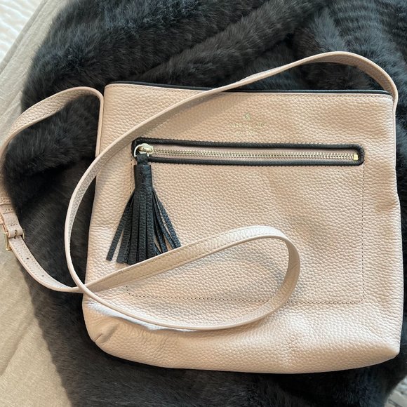 kate spade Bags Kate Spade Crossbody Bag Chester Street Desi Taupe
